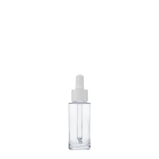 30 ml Colonna Glass Polymer Dropper Lotion Bottle - 3885/5