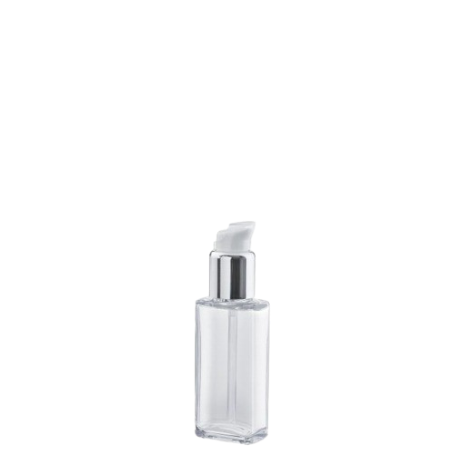 30 ml Pure Glass Polymer Lotion Bottle - 4073