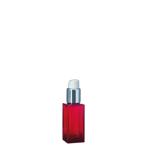 30 ml Quattro Glass Polymer Dropper Lotion Bottle - 4029