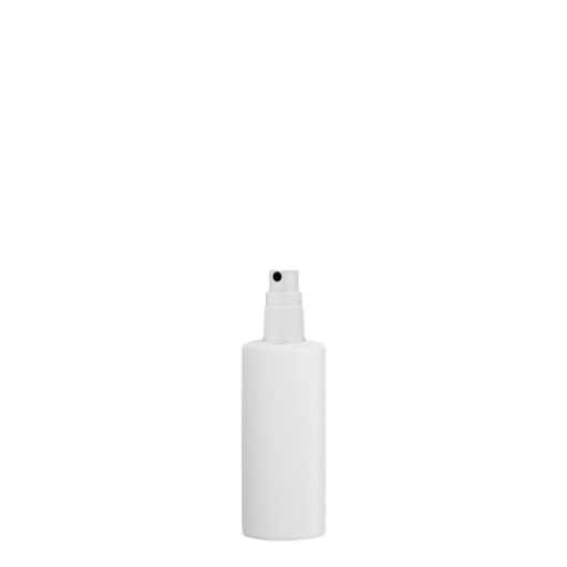 40 ml Oval HDPE Lotion Bottle - 3250/1