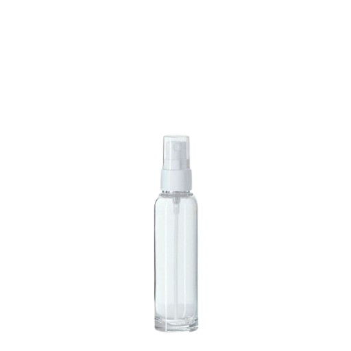 50 ml Boston Luxe Glass Polymer Lotion Bottle - 4022/1