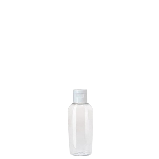 50 ml Classic PET Lotion Bottle - 3727