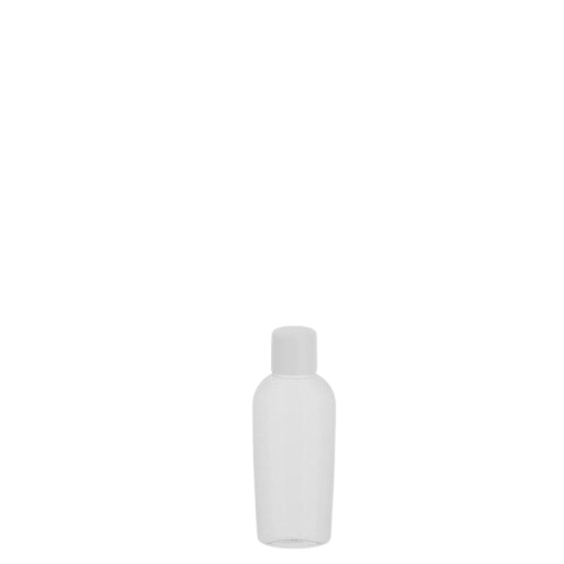 50 ml Classic PET Lotion Bottle - 3727/1