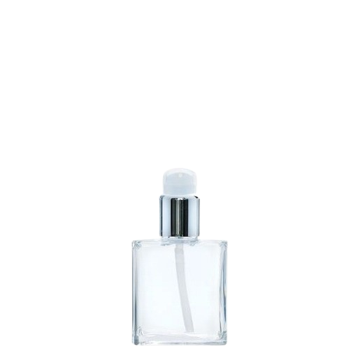 50 ml Edge Glass Polymer Lotion Bottle - 4031