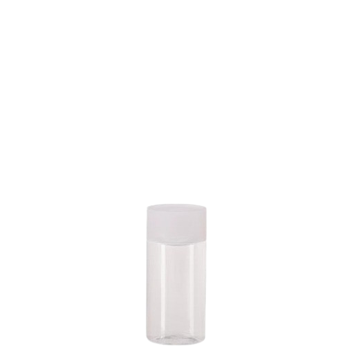50 ml Ellipse PET Lotion Bottle - 4045