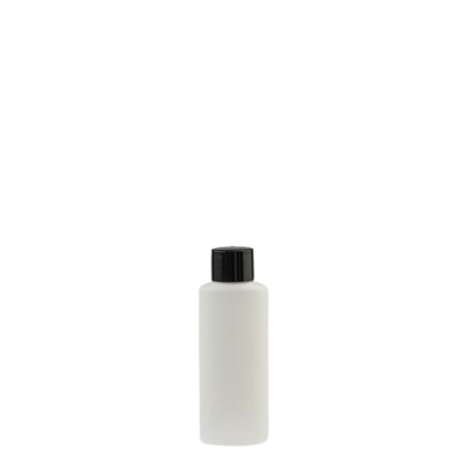 50 ml Oval HDPE Lotion Bottle - 3190/5