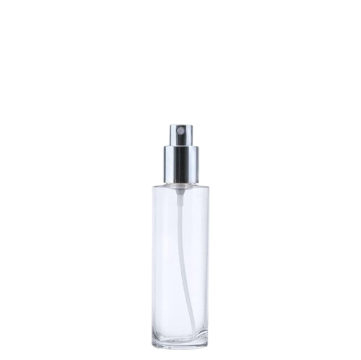 75 ml Colonna Glass Polymer Lotion Bottle - 4001
