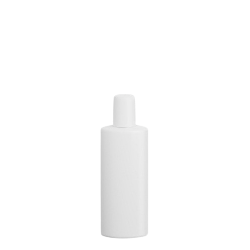 75 ml Oval HDPE Lotion Bottle - 3479