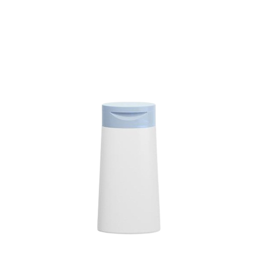 100 ml Accent HDPE Lotion Bottle - 3968