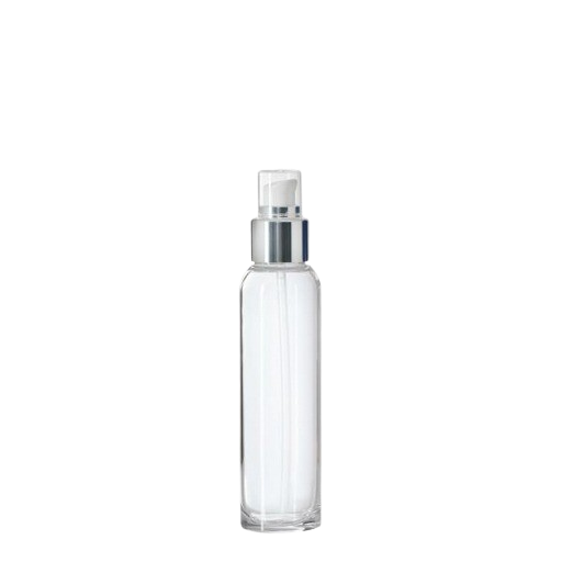 100 ml Boston Luxe Glass Polymer Lotion Bottle - 4020