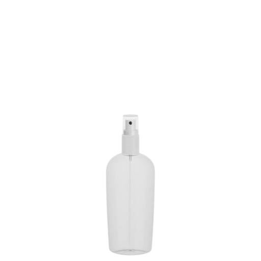 100 ml Classic PET Lotion Bottle - 3725