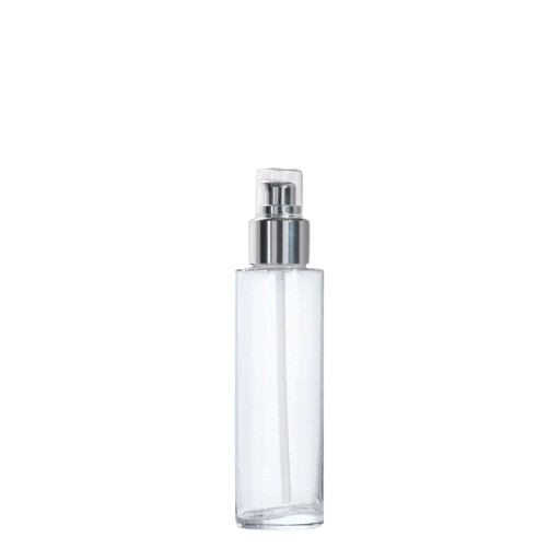 100 ml Colonna Glass Polymer Lotion Bottle - 3887