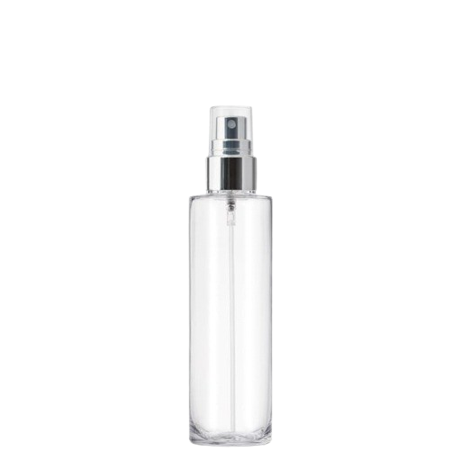 100 ml Colonna Glass Polymer Lotion Bottle - 3887/1