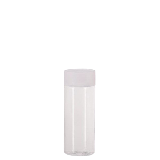 100 ml Ellipse PET Lotion Bottle - 4046