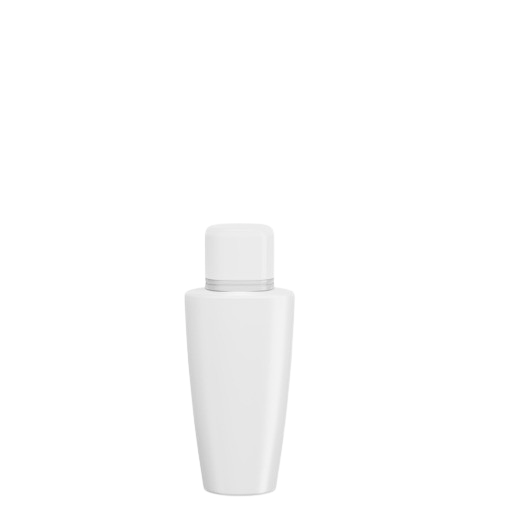 100 ml Evolution HDPE Lotion Bottle - 3799