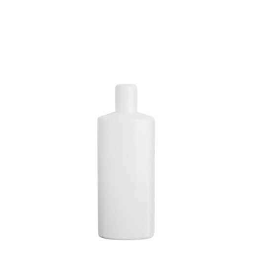 100 ml Oval HDPE Lotion Bottle - 3191/7