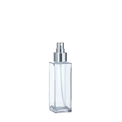100 ml Quattro Glass Polymer Lotion Bottle - 4015