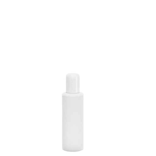 100 ml Rounds HDPE Lotion Bottle - 3244