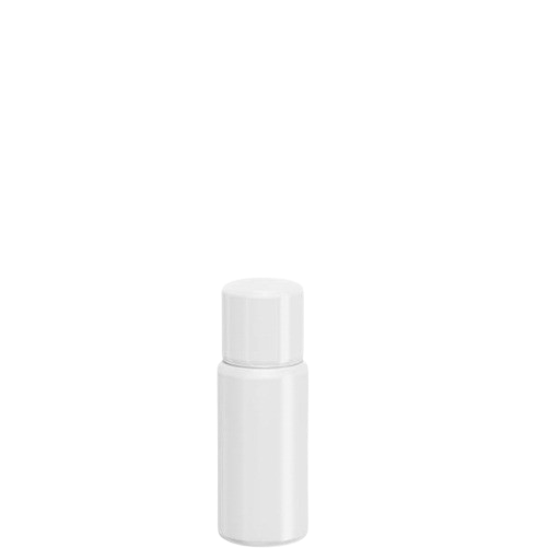 125 ml Rounds HDPE Lotion Bottle - 3547