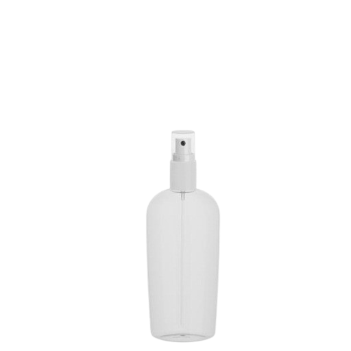 150 ml Classic PET Lotion Bottle - 3696