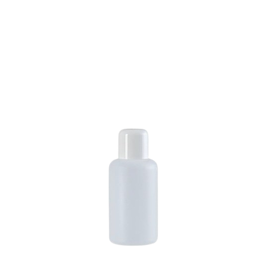 150 ml Rounds HDPE Lotion Bottle - 4019