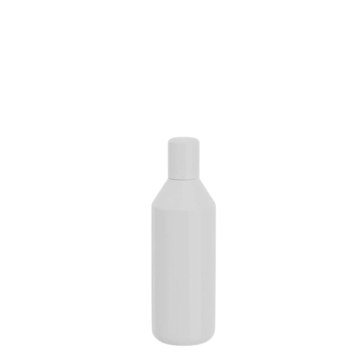 150 ml Rounds PET Lotion Bottle - 4036