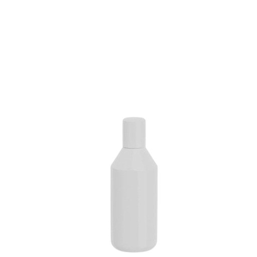 150 ml Rounds HDPE Lotion Bottle - 1091/3