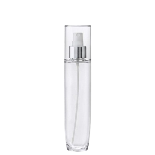 150 ml Spa De Luxe Glass Polymer Lotion Bottle - 4081/1