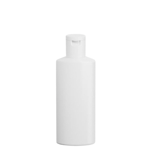 200 ml Oval HDPE Lotion Bottle - 3193