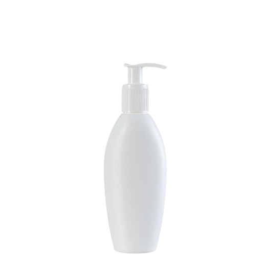 200 ml Venezia HDPE/PP Lotion Bottle - 3628/1