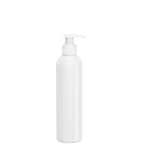 250 ml Allround HDPE/PP Lotion Bottle - 3794