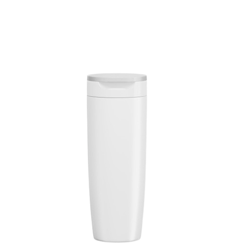 250 ml Aura HDPE Lotion Bottle - 3970