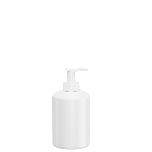 300 ml HDPE Bath & Shower II Lotion Bottle - 3529