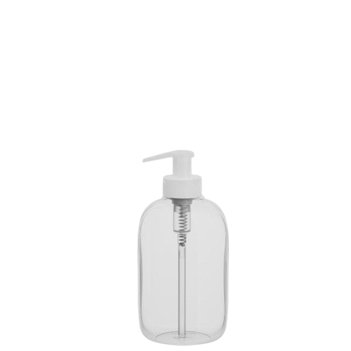 300 ml Bath & Shower II PET Lotion Bottle - 3624