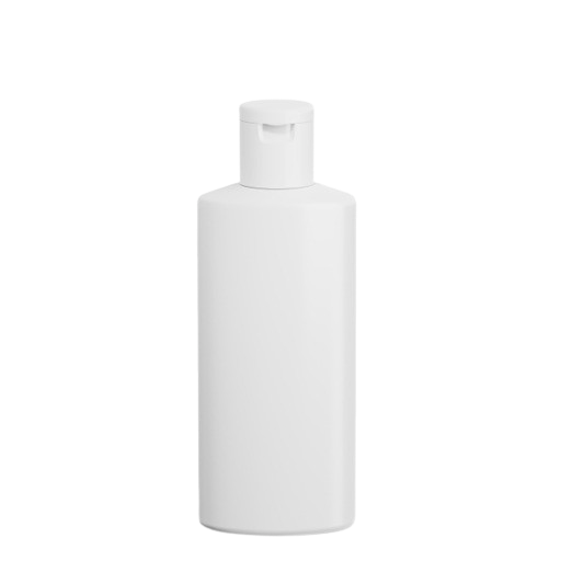 300 ml Oval HDPE Lotion Bottle - 3195/1