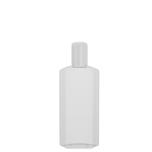 300 ml Trapez PET Lotion Bottle - 3450