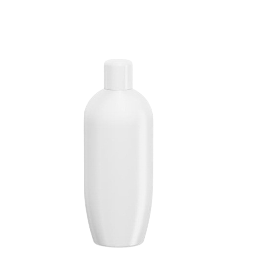 400 ml Opera HDPE/PP Lotion Bottle - 3644