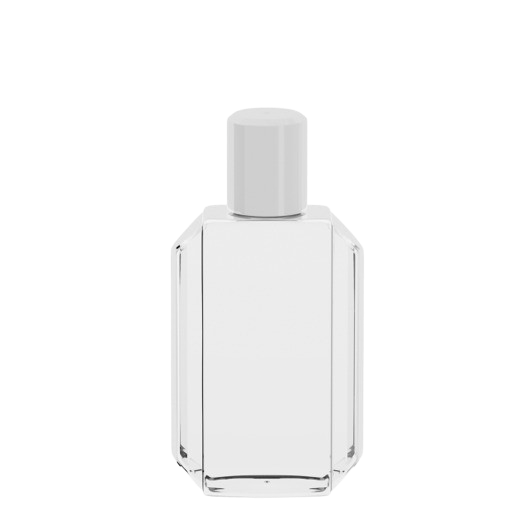 400 ml Saphir PET Lotion Bottle - 3459