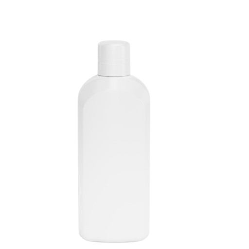 500 ml Bath & Shower HDPE Lotion Bottle - 3532