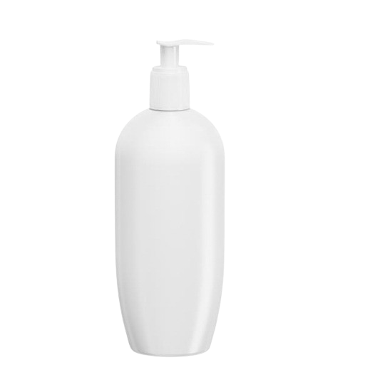 500 ml Opera HDPE/PP Lotion Bottle - 3645