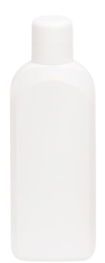 750 ml Bath & Shower HDPE Lotion Bottle - 3561