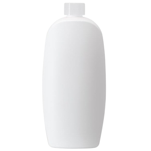 1000 ml Carisma HDPE Lotion Bottle - 4100