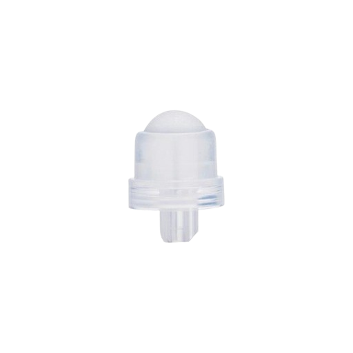 PP Roll-on Closure - Roling Ball - Smooth Wall - 7377