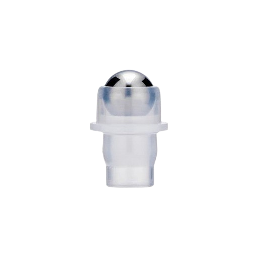 PP Roll-on Closure - Rolling Ball - Smooth Wall - 7763/1
