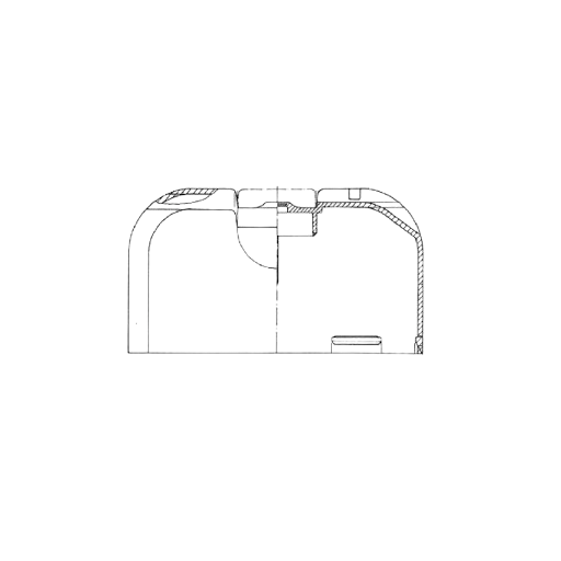 PP Closure - Built-in Seal - Smooth Wall - 1380