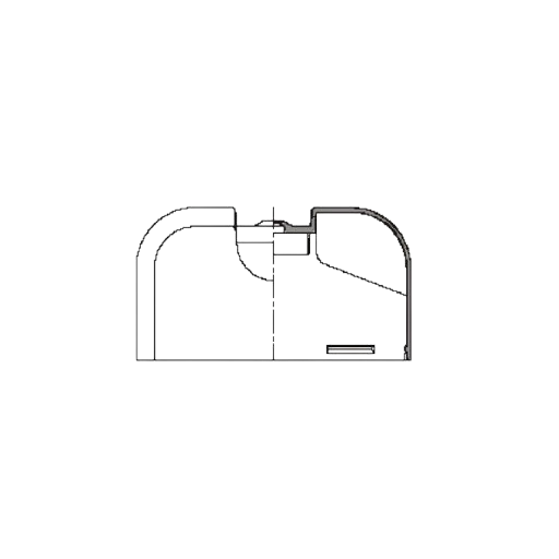 18/400 PP Closure - Built-in Seal - Smooth Wall - 1381