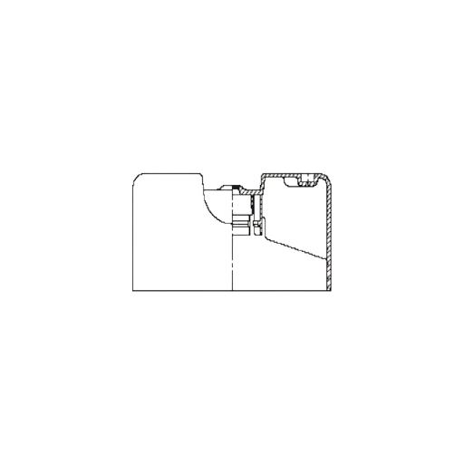 PP Closure - Built-in Seal - Smooth Wall - 1463