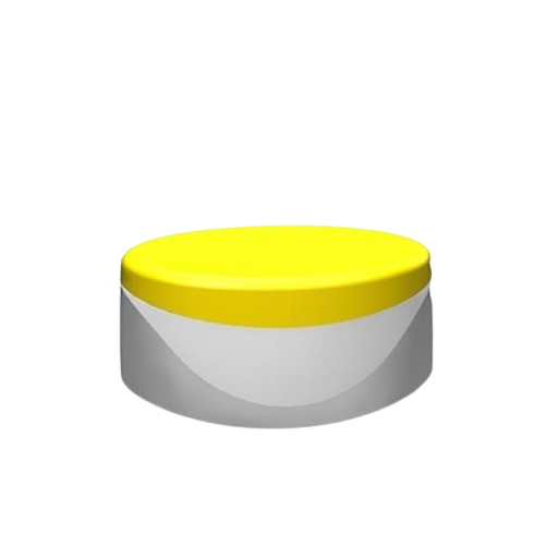 18/400 PP Closure - Built-in Seal - Smooth Wall - 7746/1