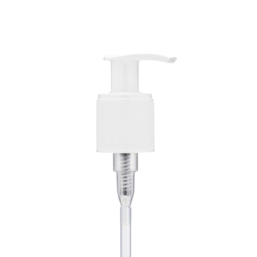 28/415 PP Dispenser Pump - Ribbed Wall - 7456