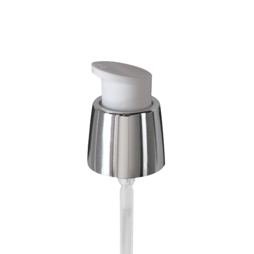 18/400 PP Dispenser Pump - Ribbed Wall - 7467